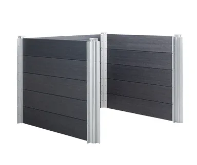 HORI Hochbeet WPC Erweiterung/Ecke 0