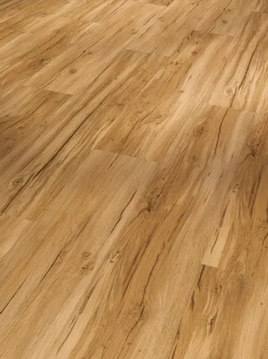 PARADOR Klebe-Vinylboden Basic 2.0 Eiche Memory Natur gebürstet struktur Landhausdiele 2