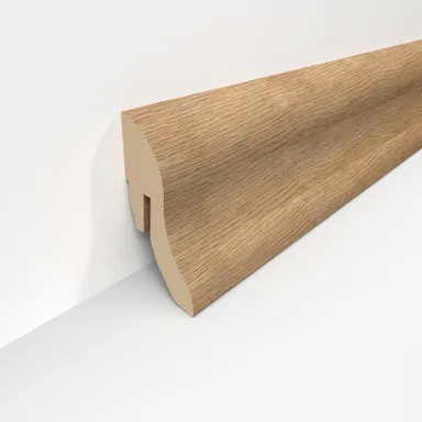 KRONOTEX Sockelleiste Dekor D 3128 Trend Eiche Braun 0