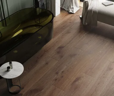 Barlinek Klick-Hartvinylboden Rigid SPC Next Step Large Eiche Coffee Rustic Landhausdiele XL 10