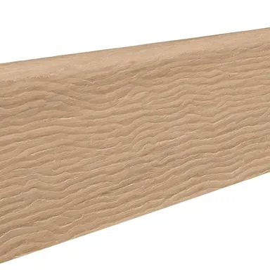 HARO Sockelleiste Eiche weiß strukturiert furniert geölt 0