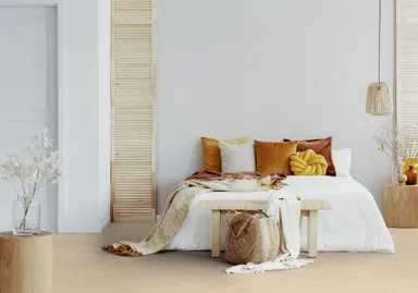 Gerflor Klebe-Vinylboden massiv Virtuo 55 Blomma Light Fischgrät 0