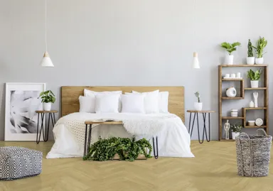 Gerflor Klebe-Vinylboden, Senso Unik, Fischgräte, Madera Miel 0