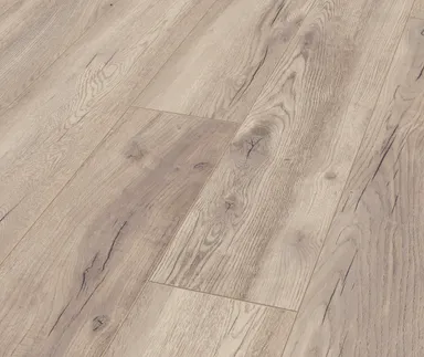 KRONOTEX Laminat Exquisit D4763 Pettersson Eiche Beige Landhausdiele 0