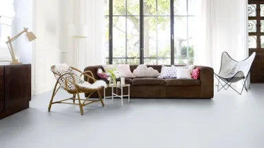 Gerflor Klebe-Vinylboden Dalle Vinyle Design 0224 White Tile Fliese selbstklebend 0