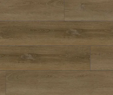 HORI Klick-Hartvinylboden Rigid SPC Eiche John Quincy Adams braun Landhausdiele Holzstruktur 2