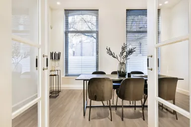 Gerflor Klebe-Vinylboden massiv Virtuo 55 Qaja Beige Landhausdiele 5