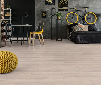 KRONOTEX Laminat Exquisit D 2873 Waveless Oak White Landhausdiele 8