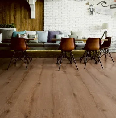 ter Hürne PVC-freier Klebe-Designboden Pro OF 2419 Eiche Washington Landhausdiele 4