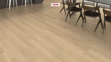 HARO Laminat Tritty 200 Aqua Eiche Flavia puro authentic Landhausdiele 2