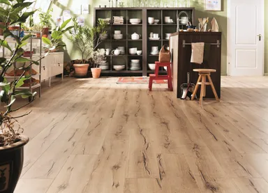 HARO Laminat Tritty 100 Gran Via Eiche Italica creme Landhausdiele 2