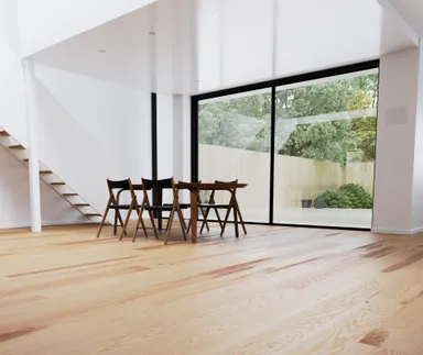 HORI Parkett Esche Variant Landhausdiele gebürstet mattlack 9