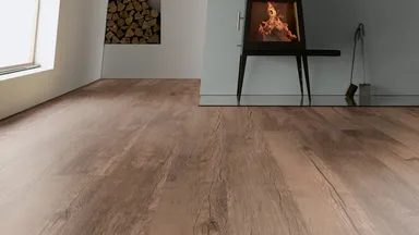 ter Hürne PVC-freier Klick-Designboden Perform OF 2431 Eiche Salvador Landhausdiele 4