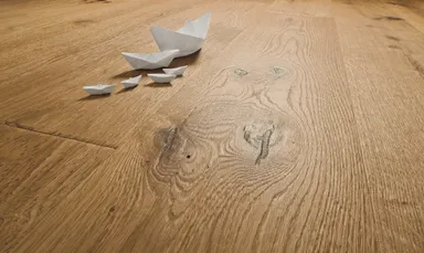 HARO Parkett 4000 Eiche retro strukturiert Sauvage Landhausdiele 4