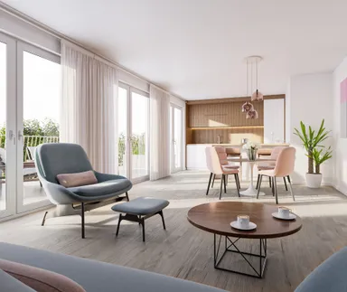 HORI Klick-Hartvinylboden Rigid SPC Walnuss hell Newcastle Landhausdiele Holzstruktur 0