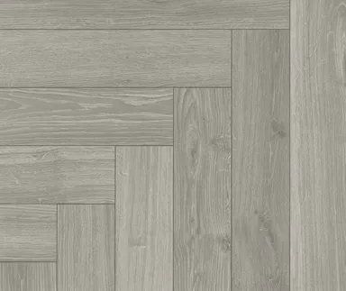 PARADOR Laminat Trendtime 3 Eiche Studioline lichtgrau Naturmattstruktur Fischgrät 2