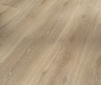 PARADOR Klebe-Vinylboden Classic 2025 Eiche Royal hell gekälkt Gebürstete Struktur Landhausdiele 0