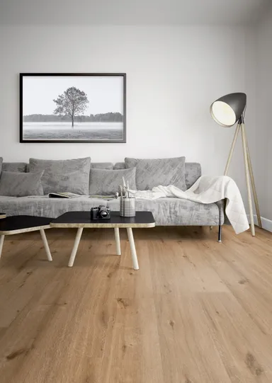 Friends by ter Hürne Klebe-Designboden Eiche Thomas OF 2408 Landhausdiele 7