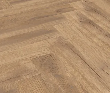 KRONOTEX Laminat Herringbone D4764 Treviso Oak Fischgräte 0