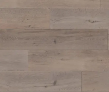 ter Hürne PVC-freier Klick-Designboden dureco Classic Line OF 2807 Eiche taupegrau Landhausdiele 0