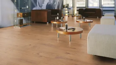 HORI Laminat Chalet Mountain Eiche Natur 6