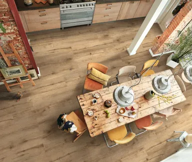 MEISTER PVC-Freier Klick-Designboden Pro DD 250 Wild Oak 07452 Softwood-Struktur Kurzdiele 0