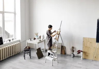 Gerflor Klick-Vinylboden Senso Clic 40 Gotha Clear Fliese 6