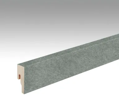 MEISTER Sockelleiste Moon Grey 7412 0