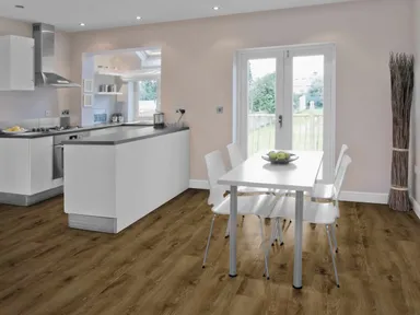 Kaindl Klick-Hartvinylboden Rigid SPC Eiche Huelva Landhausdiele 8