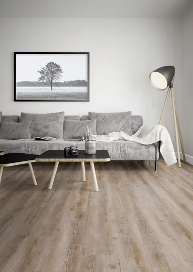 Friends by ter Hürne Klick-Designboden Pinie Selma OF 2237 Landhausdiele 7