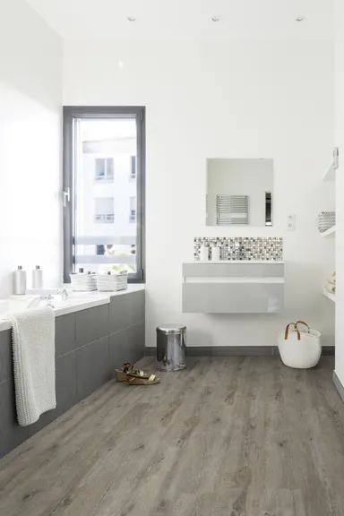 Gerflor Klebe-Vinylboden Senso Rustic 0511 Pecan Landhausdiele selbstklebend 0