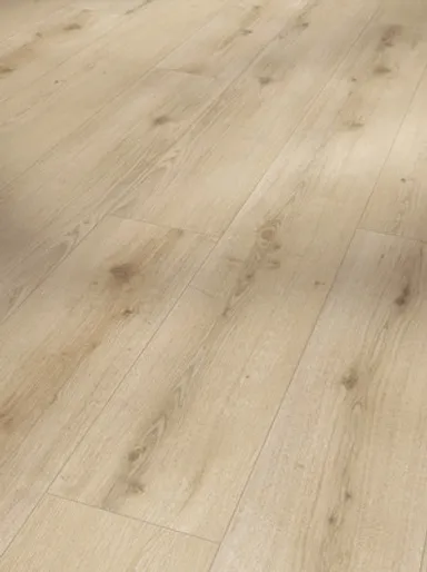 PARADOR PVC freier Klick-Designboden Modular ONE Eiche Urban hell gekälkt Holzstruktur Landhausdiele 2