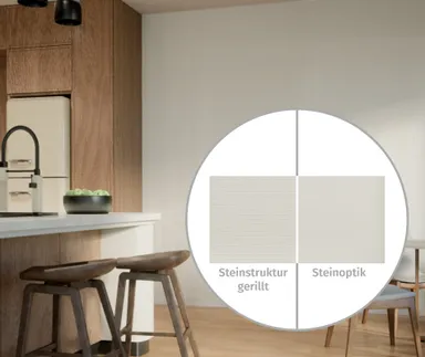 MODEE Wandverkleidung Pure Structure Mono Ivory 0