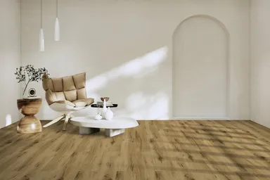 Gerflor Klick-Vinylboden Senso Premium Rigid Acoustic Bambi Fauve Landhausdiele 4