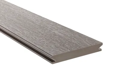 Lignodur terrafina Terrassendielen WPC Massiv lounge Macchiato 21 x 146mm 0