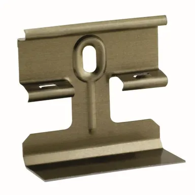 HORI Leistenclips 50 für Sockelleisten 0