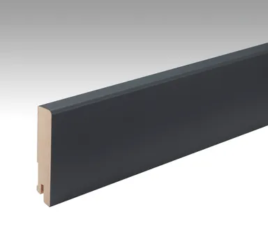 MEISTER Sockelleiste Anthrazit DF 059 0