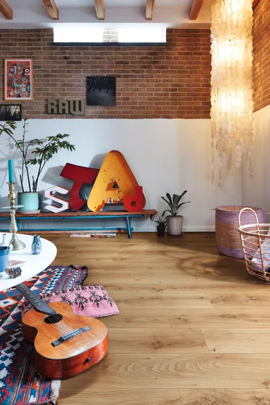 MEISTER Laminat Edition LD 55 Eiche East Coast 6682 Landhausdiele 3