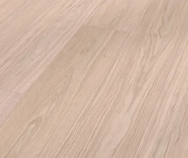 MEISTER Parkett longlife PD 450 Eiche harmonisch cremeweiß 9005 Landhausdiele 0