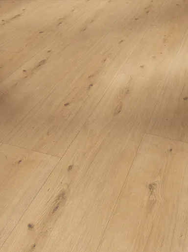 PARADOR PVC freier Klick-Designboden Modular ONE Eiche Atmosphere natur Authentische Struktur Landhausdiele 1