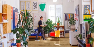 kiwi now PVC freier Klick-Designboden 40KN782 Jalon Eiche Landhausdiele die natürliche Wahl 5