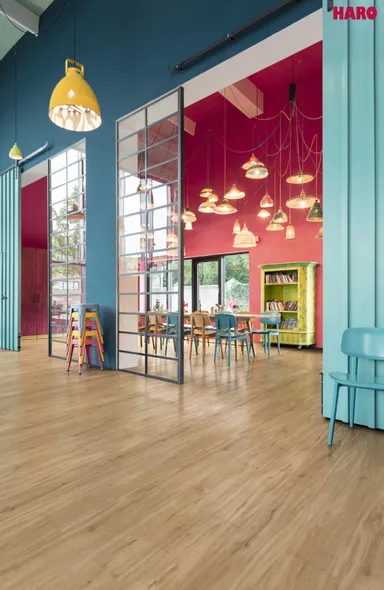 HARO Disano Project Sandeiche strukturiert Landhausdiele 4