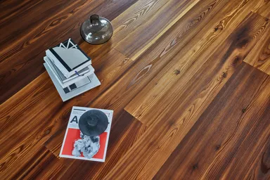 PARADOR Parkett Classic 3060 Lärche kerngeräuchert Soft Struktur Rustikal Landhausdiele 7