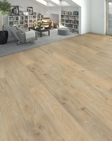 HARO Disano WaveAqua Eiche Quebec alabaster authentic Landhausdiele 1