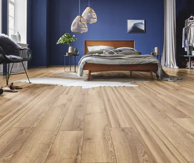 KRONOTEX Laminat Mammut Plus D 4725 Berg Eiche Natur Landhausdiele 8