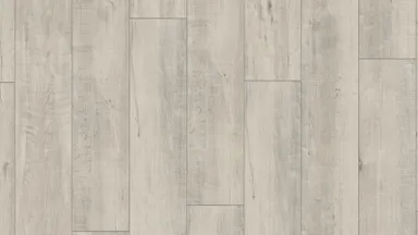 KRONOTEX Sockelleiste Dekor D 4787 Gala Eiche Weiß 2