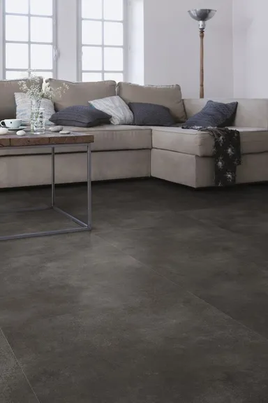 Gerflor Klebe-Vinylboden massiv Virtuo 55 latina dark 5