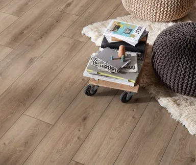 KRONOTEX Laminat Exquisit Plus D6020 Kashmir Eiche Titan Landhausdiele 5