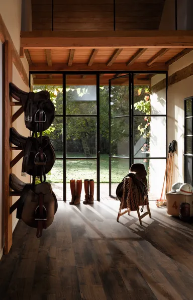 PARADOR Laminat Classic 1050 Eiche geräuchert Landhausdiele 3