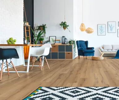 KRONOTEX Laminat Advanced Base D4176 Century Oak Beige Landhausdiele 5